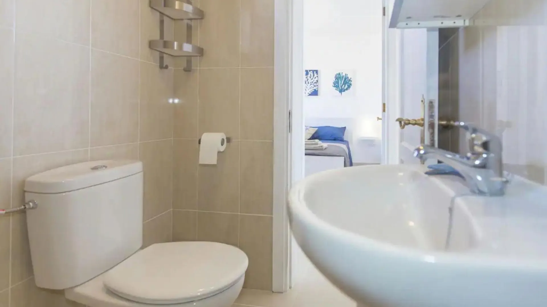 شقة Casita Del Sol كاليتا ذي فوستي 0*,  إسبانيا