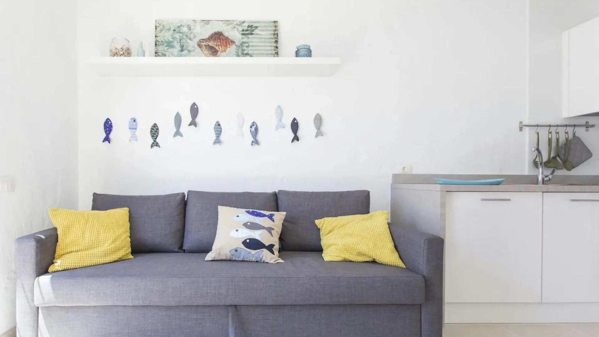 شقة Casita Del Sol كاليتا ذي فوستي